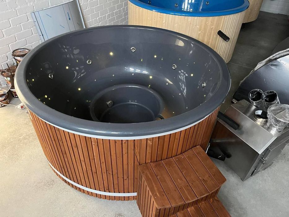 Twoja nowa balia ogrodowa klasy premium – Twoje miejsce relaksu