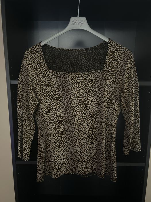 Bluzka z rękawem 3/4