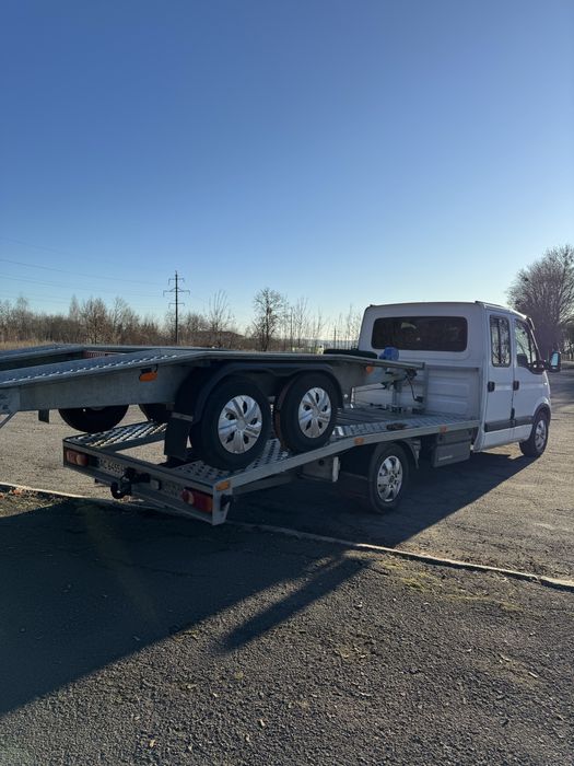 Автовоз евакуатор опель movano master 3.0 CTDI