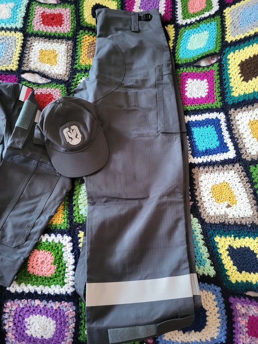 Ubranie technika lotniczego L/L