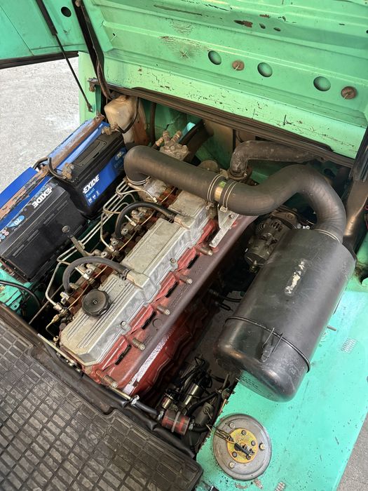 Empilhador Mitsubishi Diesel 40
