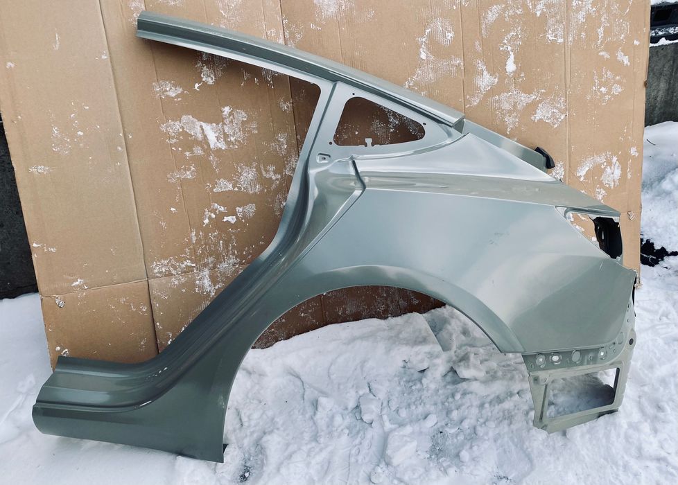Крыло филенка заднего крыла четверть Tesla Model 3 2017 - 2026