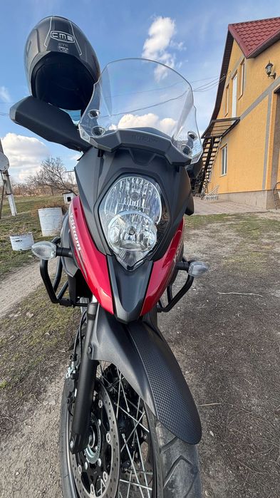Suzuki V-Strom 650XT