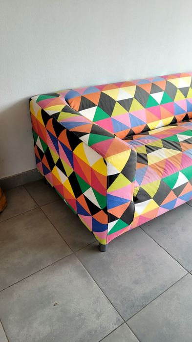 Sofa Klippan IKEA