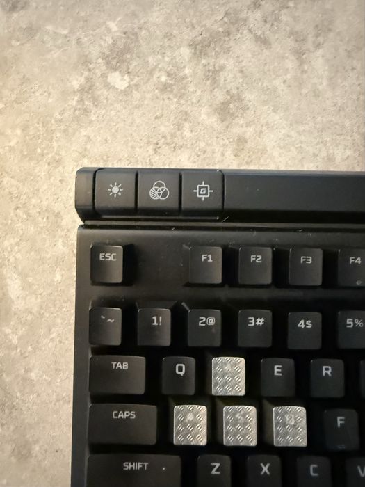 Teclado Mecânico Hyper X Alloy Elite