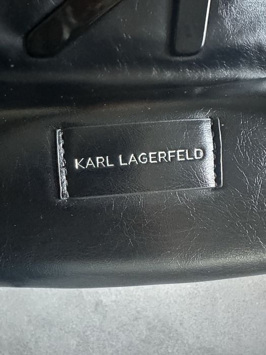Torba z uchem K/Karl Karl Lagerfeld