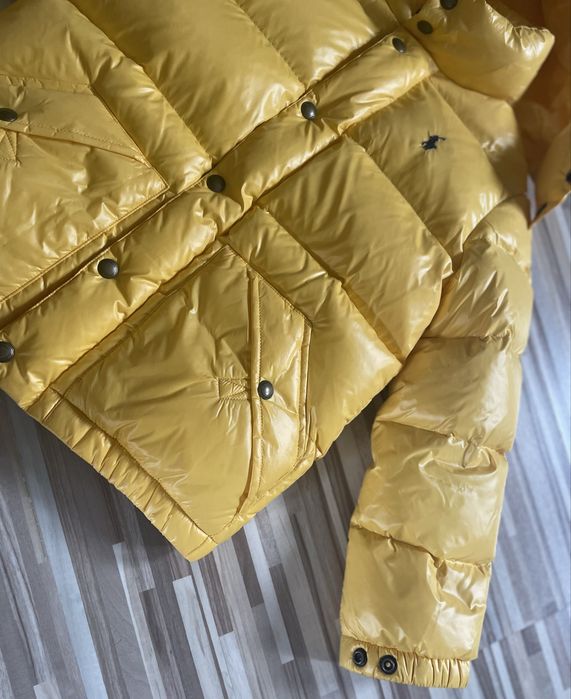 Polo Ralph Lauren kurtka puchowa