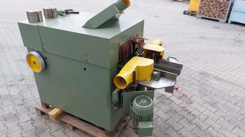 Grubościówka trzystronna Jaroma DSEA-40