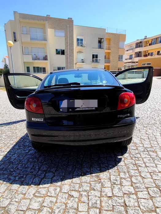 Renault Mégane Coupe — fotografia 7