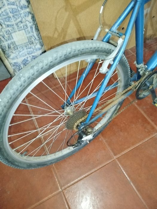 Bicicleta roda 24
