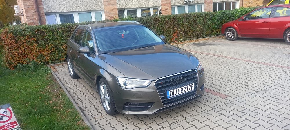 Audi A3 Sportback