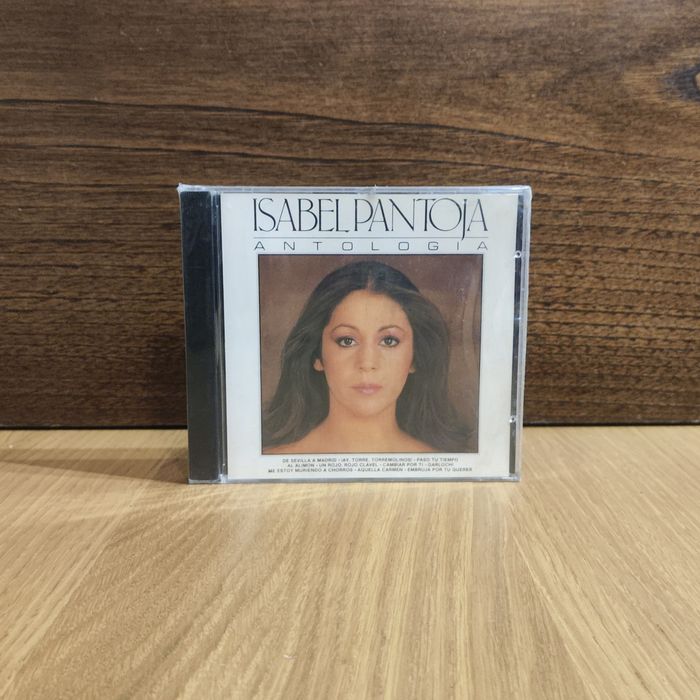 Isabel Pantoja Antologia