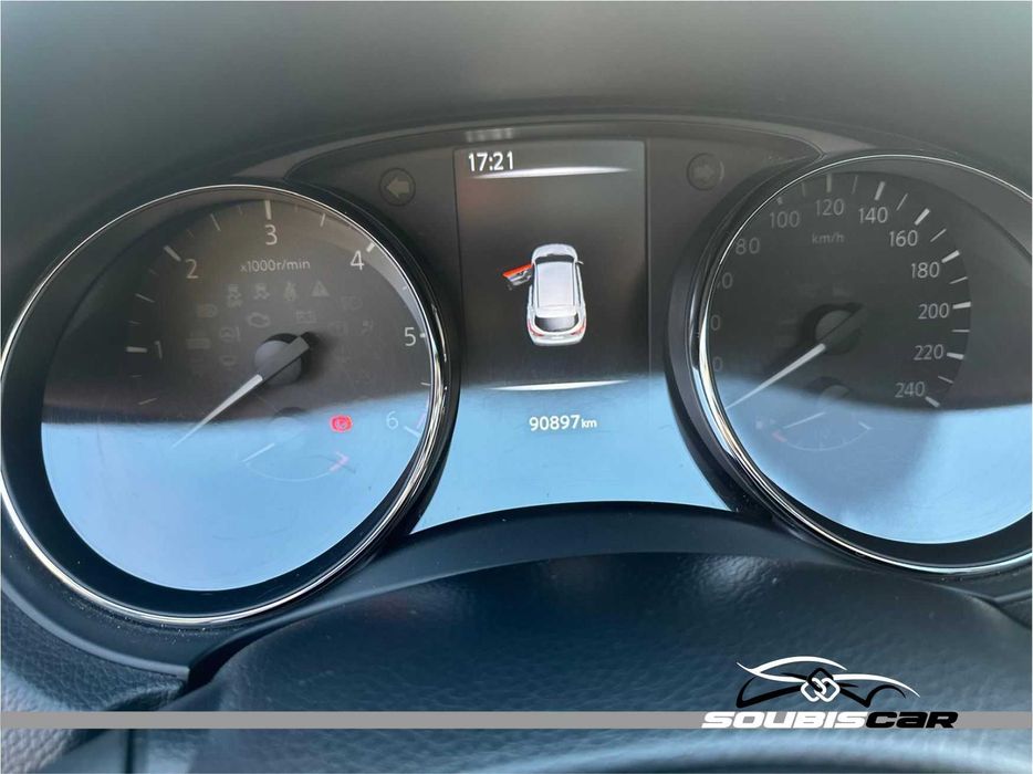 Nissan qashqai 1.5 DCI