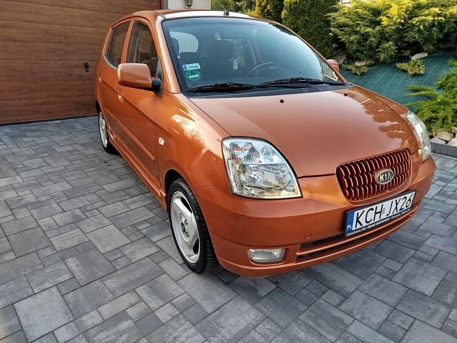 Klima=Elektryka=Benzyna=Super stan