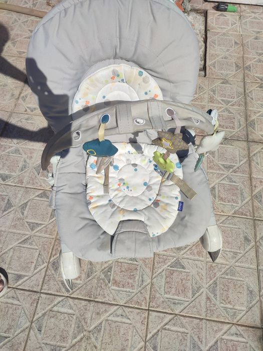 Espreguiçadeira Chicco