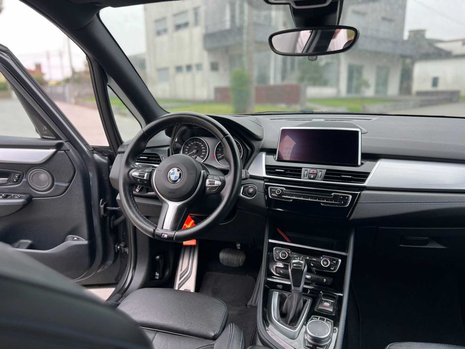 BMW 225XE Pack M Hybrid Plug In