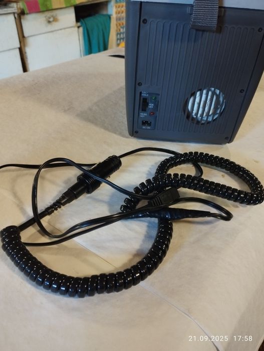 Автомобільні холодильники 2шт Waeco компресорний, термоелектричний