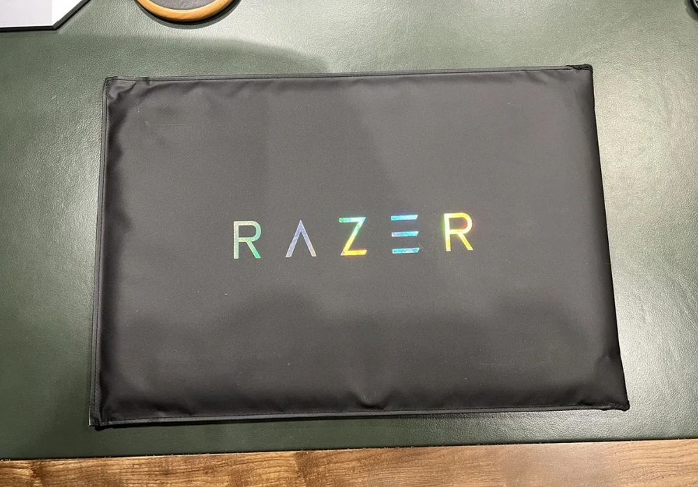 Игровой ноутбук Ryzer Blade 17