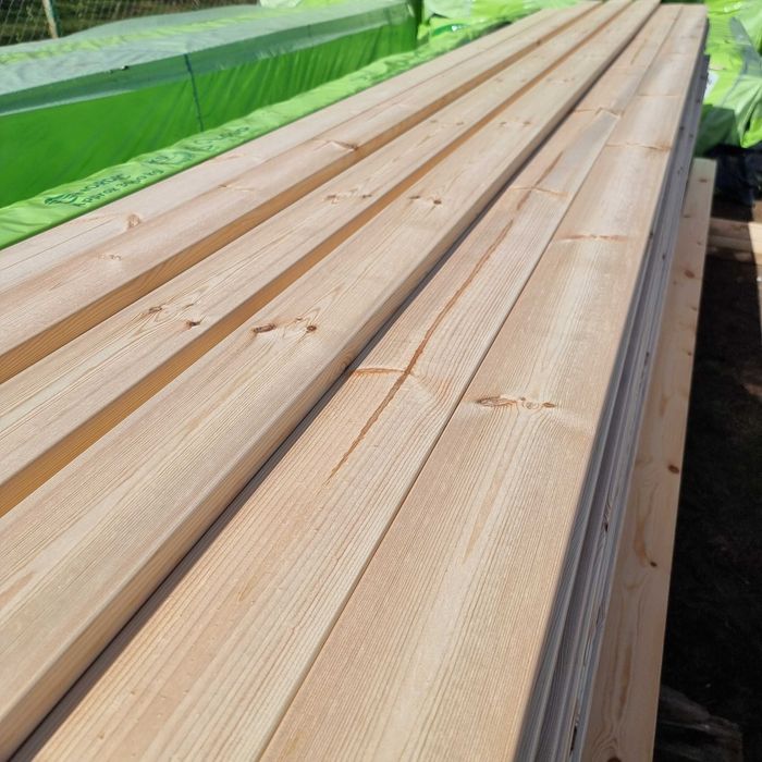 Deska tarasowa AB, NTR- 28x120, 28x145, 34x145, imp. ciśnieniowo.