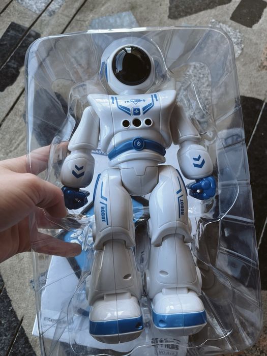 Robot brinquedo com controle remoto
