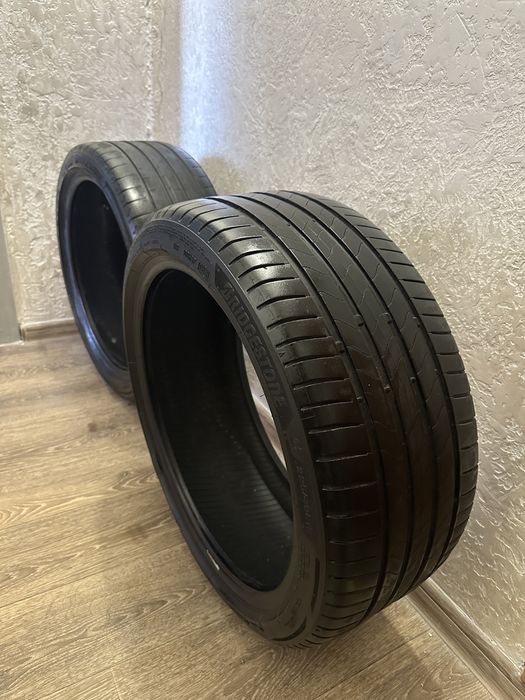 Резина Bridgestone R18  225/40