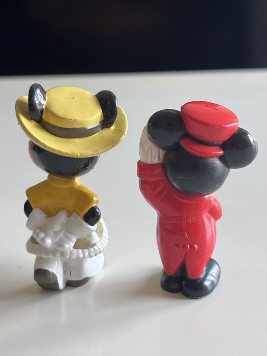 Figuras Walt Disney pvc