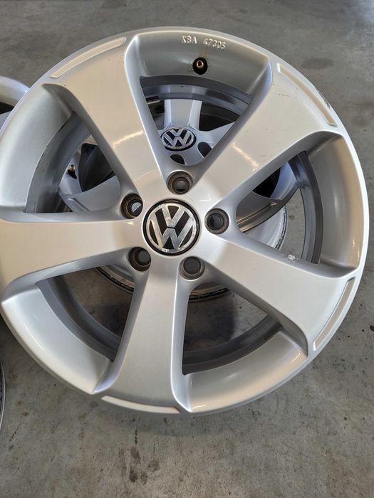Felgo Volkswagen R 17 alusy alufelgi