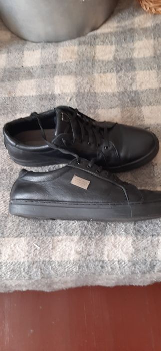 Чоловічі туфлі. Фірма,,Philipp Plein ". Розмір-45.