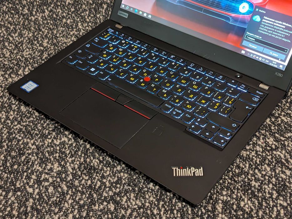 thinkpad x280 - купить ноутбуки - Цена на OLX.ua