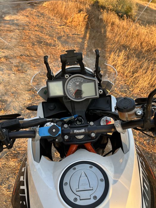Ktm 1190 adventure R