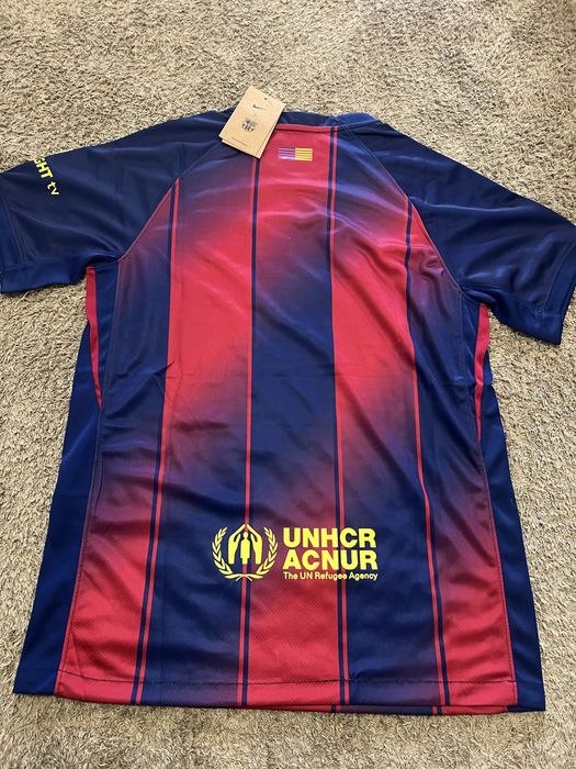 Camisola Barcelona