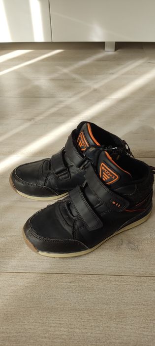 Buty chłopięce zimowe Badoxx 34