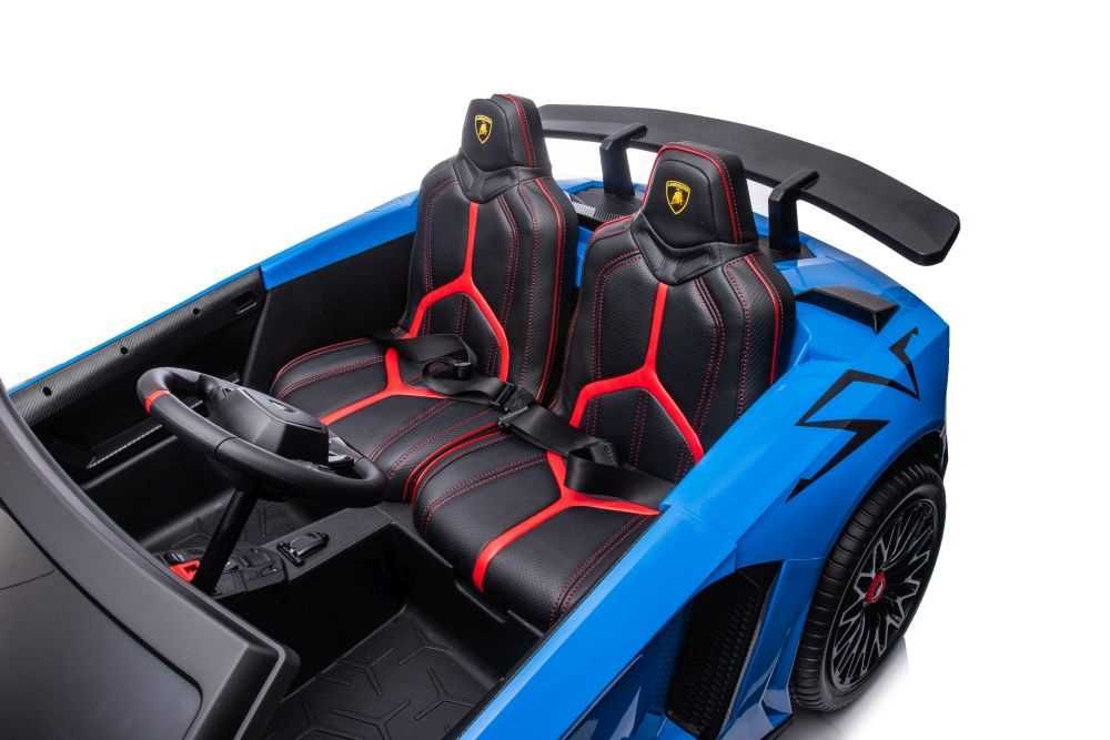 Auto na akumulator 17km/h Silnik Bezszczotkowy Lamborghini XXL 24V