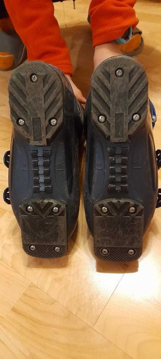 Buty narciarskie Wedze chłopięce