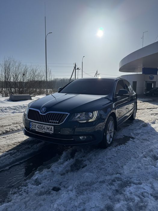 Продам автомобіль Skoda Superb
