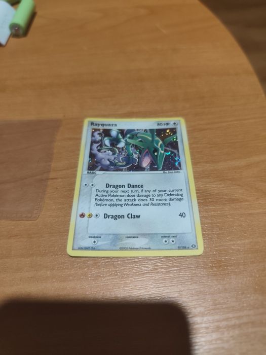 EX Rayquaza (EM 9)/Latios ex δ Delta Species (DF 96)