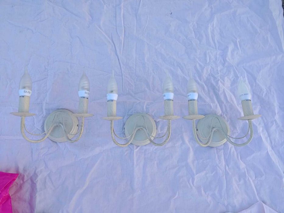 Candeeiros de parede