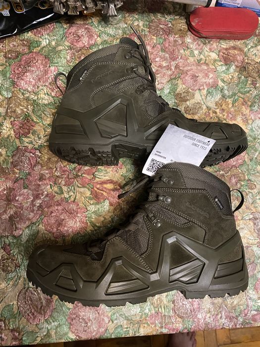 Lowa zephyr mk2 gtx mid 46