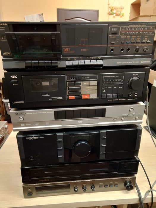 Sprzęt audio Grundig Finearts Yamaha