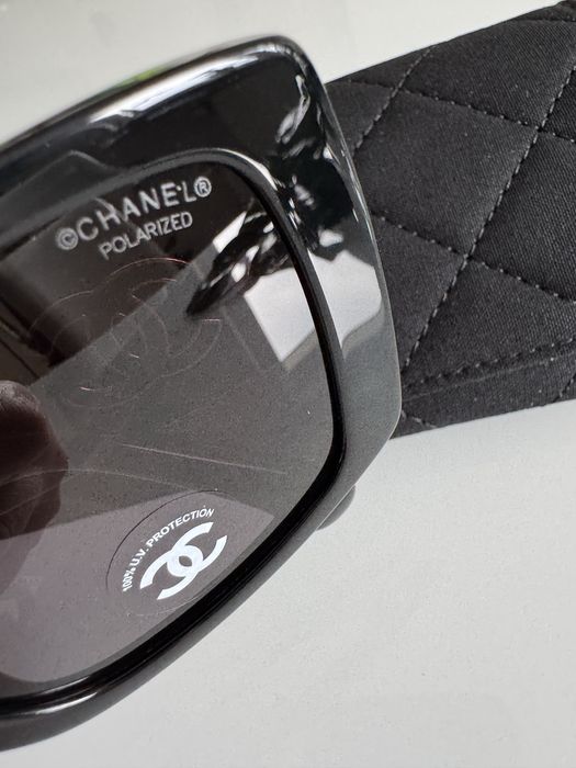 Okulary  przeciwsłoneczne   Chanel