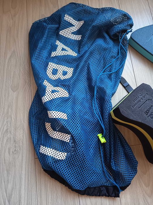 Equipamento iniciação natação para criança
