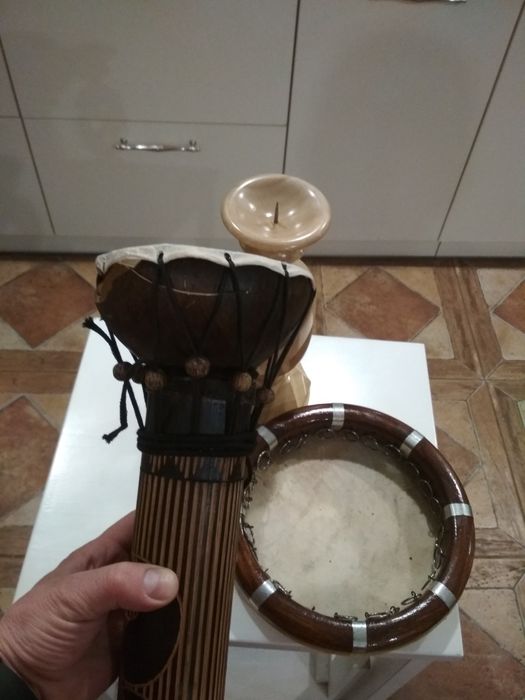 Барабан , підсвічник