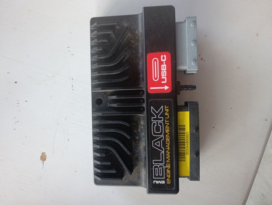 Emu black ecumaster sterownik