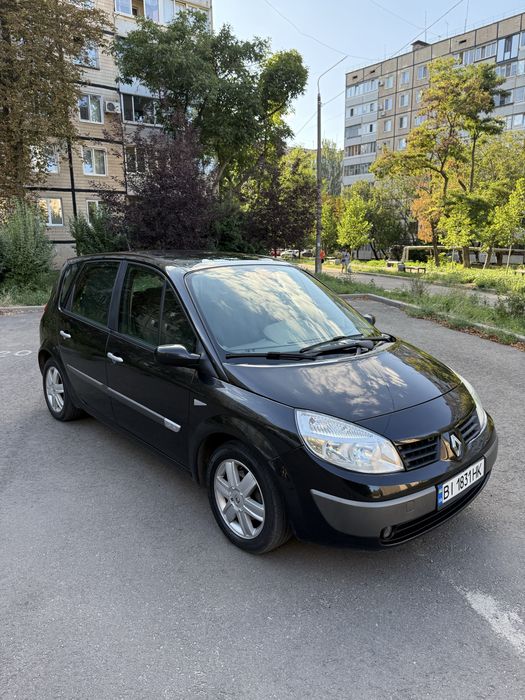 Продам Renault Scenic