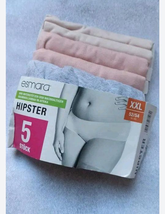 Трусики Esmara HIPSTER