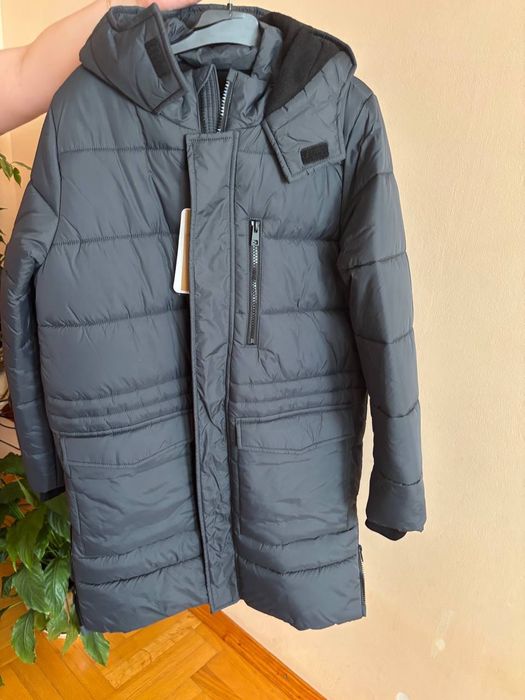 Куртка зимова для хлопчика