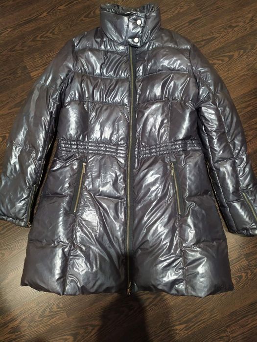 Куртка жіноча, пуховик GEOX, р.L