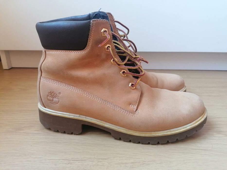 Botas timberland