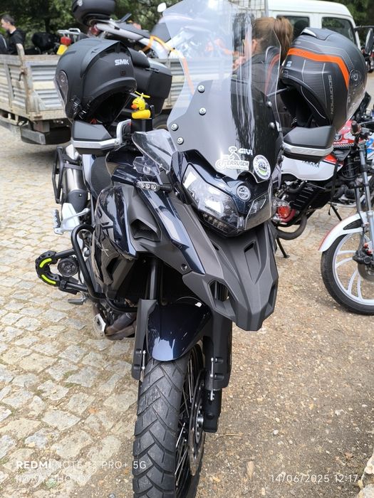 Benelli TRK 502X 08/2022