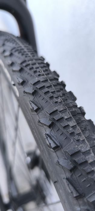 CUBE CROSS RACE (przełaj/gravel), Shimano 105 (hydraulika), Rozmiar 56